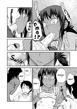 Page 14 of Natsu no Bus-tei | Summertime Bus Stop