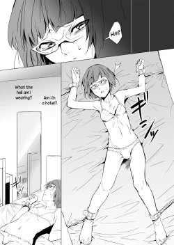 Page 2 of Yokubou Kaiki Dai 471 ShouRevenge! The cheeky cute crossdresser is sexually trained