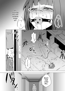 Page 35 of Yokubou Kaiki Dai 471 ShouRevenge! The cheeky cute crossdresser is sexually trained