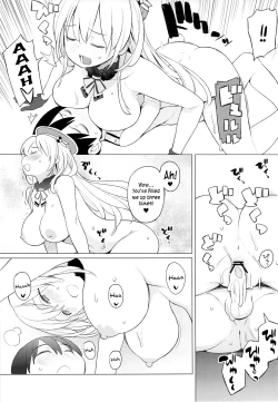 Page 23 of Atago to Chiisana Teitoku-san