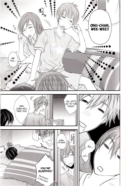 Page 12 of Konya wa Chotto dake. | Just a little tonight