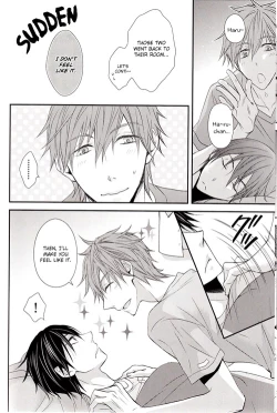 Page 13 of Konya wa Chotto dake. | Just a little tonight