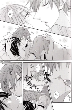 Page 8 of Konya wa Chotto dake. | Just a little tonight