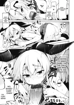Page 10 of Koisuru Shimakaze-chan to Hentai Teitoku