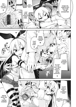 Page 12 of Koisuru Shimakaze-chan to Hentai Teitoku