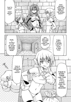 Page 138 of Lightning Warrior Raidy10