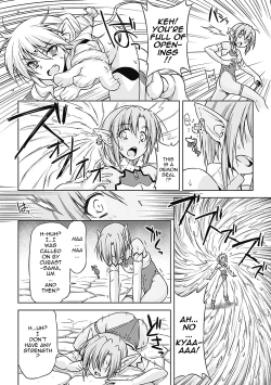 Page 152 of Lightning Warrior Raidy10