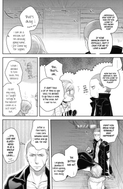 Page 7 of Baby, It's Cold Outside