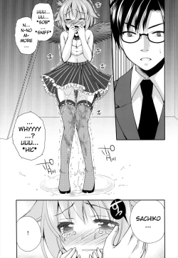 Page 23 of Omorashi Idol