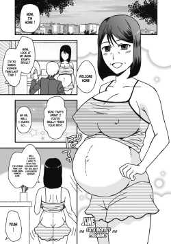 Page 21 of Kaasan to Koibito Seikatsu 4 | Life as Mother and Lover 4