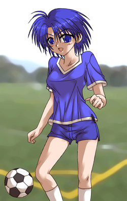 Download Soccer-bu no Shoujo, Ryoujoku