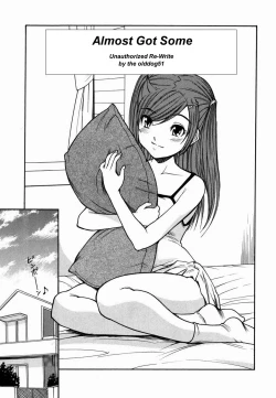 Page 1 of Almost Got Some