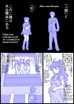 Page 12 of THE C@TTLE M@STER Part 0 & 1