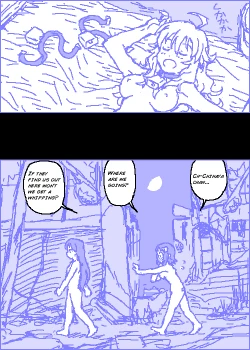 Page 33 of THE C@TTLE M@STER Part 0 & 1