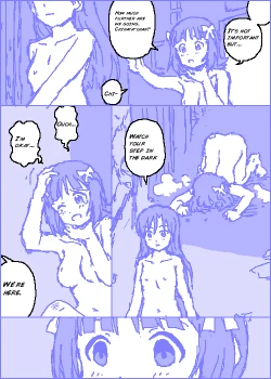 Page 35 of THE C@TTLE M@STER Part 0 & 1