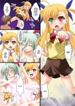 Page 7 of Vivi to Kiteru! 2