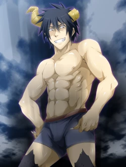 Page 2 of Maou, Hajimete no xxxx o suru