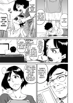 Page 7 of Hahaoya Shikkaku - Watashi to Musuko no Mesu Buta Netorare Fukushuugeki