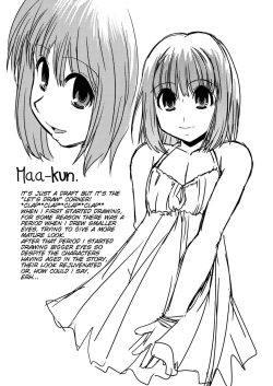 Page 24 of CROSSxDRESS Afters Ch. 3