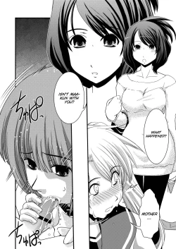 Page 8 of CROSSxDRESS Afters Ch. 3