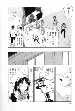 Page 120 of Maidroid Yukinojoh Vol.2