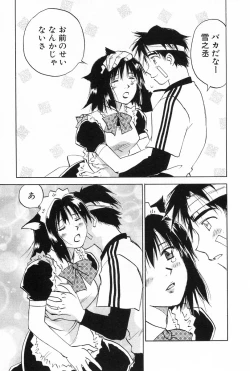 Page 121 of Maidroid Yukinojoh Vol.2