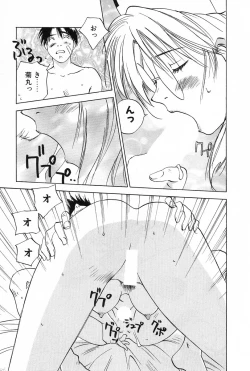 Page 133 of Maidroid Yukinojoh Vol.2