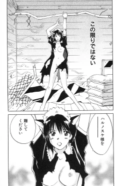 Page 183 of Maidroid Yukinojoh Vol.2