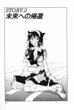 Page 25 of Maidroid Yukinojoh Vol.2