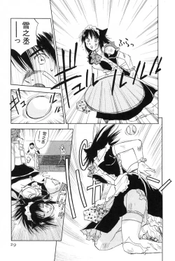 Page 29 of Maidroid Yukinojoh Vol.2