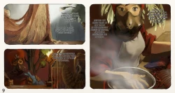 Page 10 of Mushi Mezuru Himegimi 3