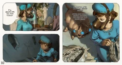 Page 11 of Mushi Mezuru Himegimi 3