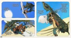 Page 20 of Mushi Mezuru Himegimi 3