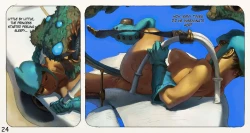 Page 25 of Mushi Mezuru Himegimi 3