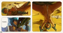 Page 30 of Mushi Mezuru Himegimi 3