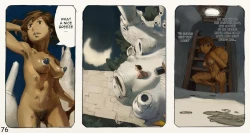 Page 77 of Mushi Mezuru Himegimi 3