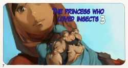 Page 8 of Mushi Mezuru Himegimi 3