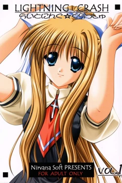 Page 1 of LIGHTNING CRASH