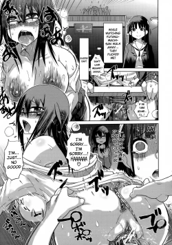 Page 17 of Yuutousei Muchimuchi Chigoku Ch. 1-6