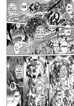 Page 32 of Yuutousei Muchimuchi Chigoku Ch. 1-6