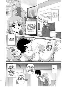 Page 40 of Le beau maitre 10