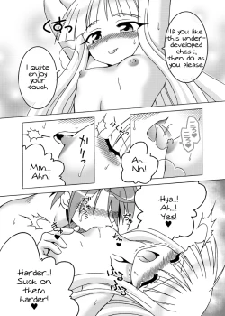 Page 8 of LOVELY ma! STAR