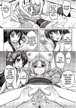 Page 26 of Oda Nobuna ga!