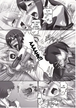 Page 17 of Magical Ruby chan no Seigi wo Daite Dekishi shiro!! | Drowning in Magical Ruby-chan's Sexual Powers!!