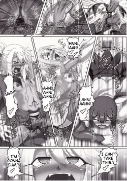 Page 21 of Magical Ruby chan no Seigi wo Daite Dekishi shiro!! | Drowning in Magical Ruby-chan's Sexual Powers!!