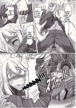 Page 8 of Magical Ruby chan no Seigi wo Daite Dekishi shiro!! | Drowning in Magical Ruby-chan's Sexual Powers!!