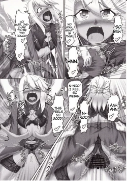 Page 9 of Magical Ruby chan no Seigi wo Daite Dekishi shiro!! | Drowning in Magical Ruby-chan's Sexual Powers!!