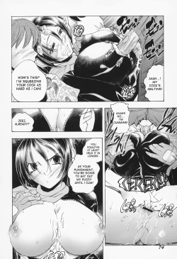 Page 10 of Chijo BLACK Mau! | Pervert Black Dances!