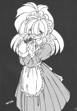 Page 21 of Elf no Maidsan no Hon