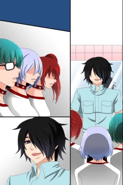 Page 59 of Doreika suru Kubiwa